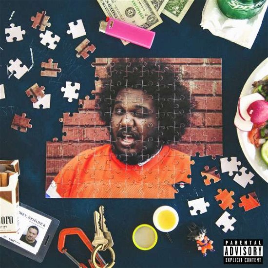 Cover for Michael Christmas · What A Weird Day (CD) [Digipak] (2023)