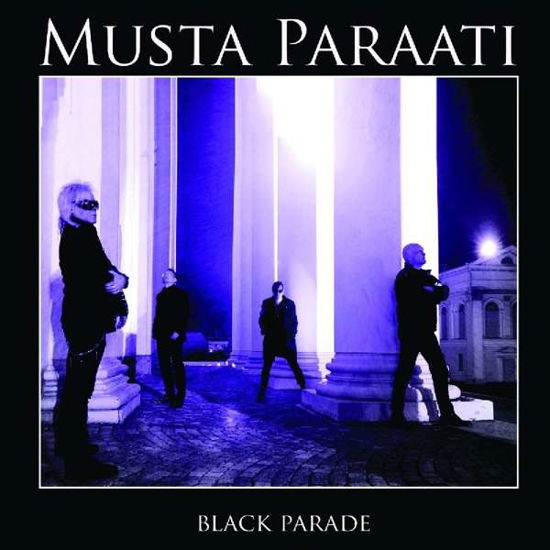 Musta Paraati · Black Parade (CD) (2018)