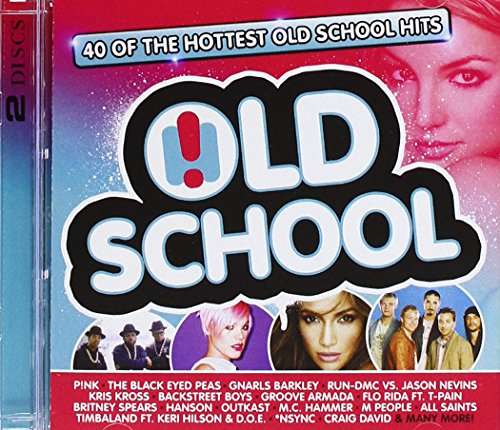 Old School / Various - Old School / Various - Musiikki - SONY MUSIC - 0889853582525 - perjantai 23. syyskuuta 2016