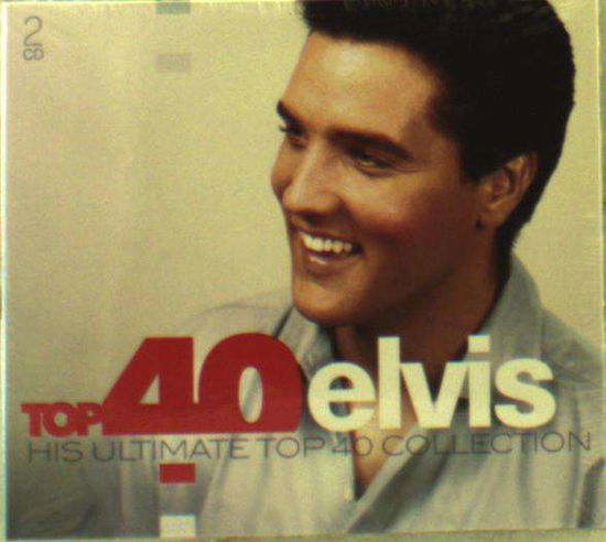 Top 40: Elvis Presley - Elvis Presley - Musiikki - SONY MUSIC - 0889853649525 - perjantai 17. tammikuuta 2020