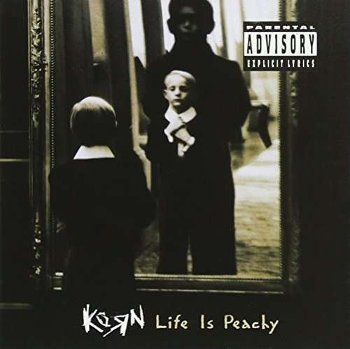 Cover for Korn · Life is Peachy (Gold Series) (Enhanced Cd) (CD) (2017)