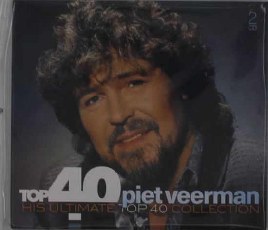 Top 40: Piet Veerman - Piet Veerman - Musik - SONY MUSIC - 0889853920525 - 17. januar 2020