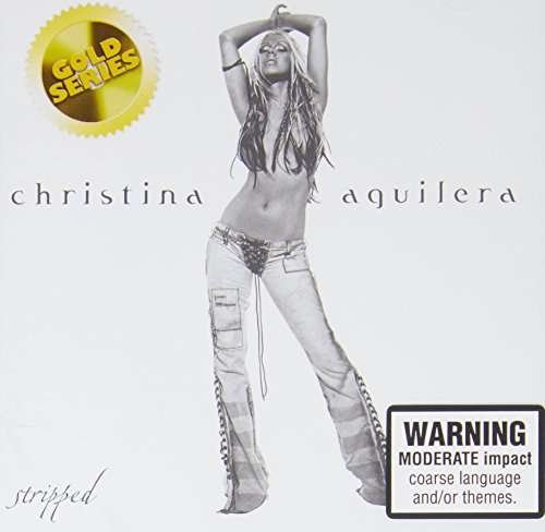 Stripped (Gold Series) - Christina Aguilera - Música - Sony Music - 0889854291525 - 9 de julho de 2017