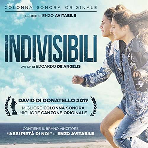 Cover for Enzo Avitabile · Indivisibili / O.s.t. (CD) (2017)