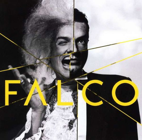 Falco 60 - Falco - Musiikki - SONY MUSIC - 0889854527525 - perjantai 6. lokakuuta 2017