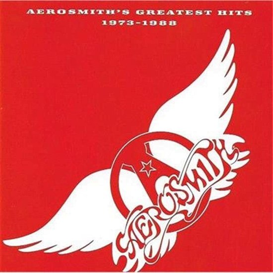 Cover for Aerosmith · Greatest Hits 1973-1988 (Gold Series) (CD) (2017)