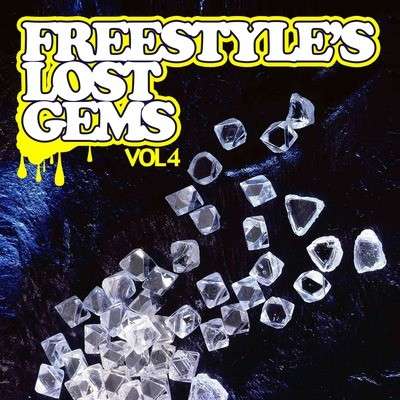 Cover for Freestyle's Lost Gems 4 / Var · Freestyle'S Lost Gems 4 / Var-Freestyle'S Lost Gem (CD) (2012)