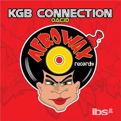 Cover for Kgb Connection · Oacid-Kgb Connection (CD) (2012)