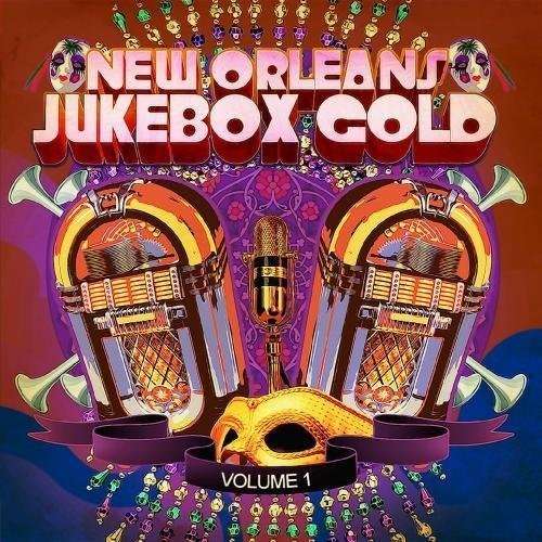 Cover for New Orleans Jukebox Gold 1 / Var · New Orleans Jukebox Gold 1 / Var-New Orleans Jukeb (CD) (2012)