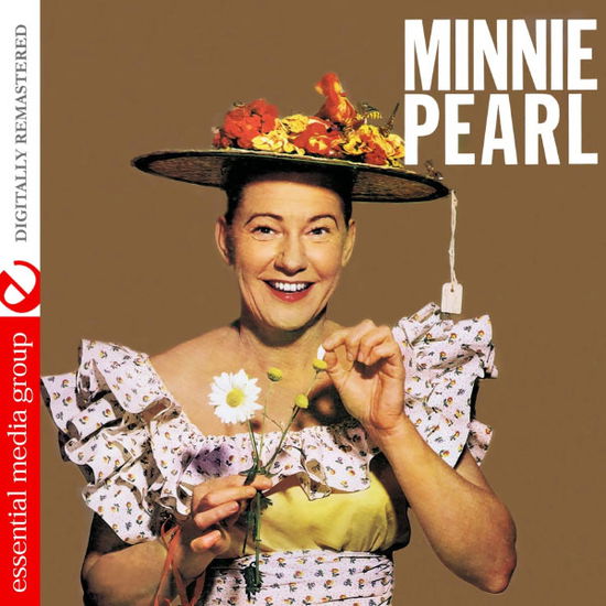 Cover for Minnie Pearl (CD) (2012)