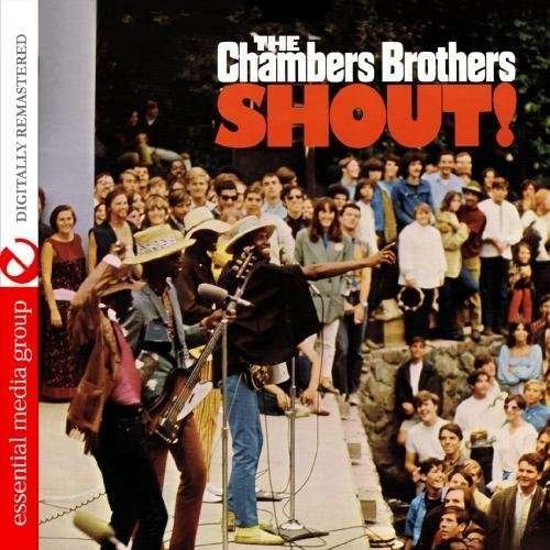 Shout! - Chambers Brothers - Musik - Essential - 0894231421525 - 16. marts 2012