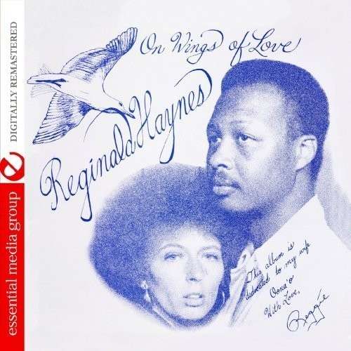 Cover for Reginald Haynes · On Wings Of Love-Haynes,Reginald (CD) (2012)