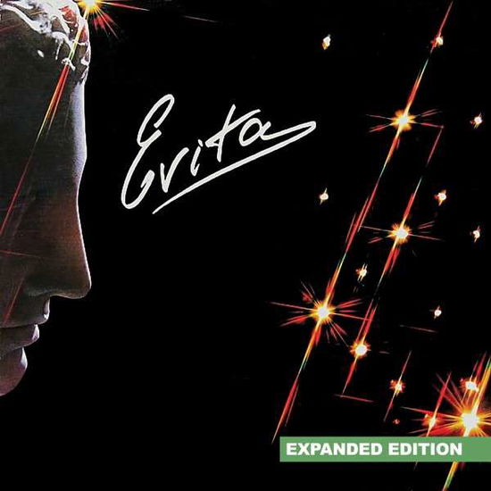 Cover for Boris Midney · Evita (Expanded Edition)-Midney,Boris (CD) [Expanded edition] (2014)