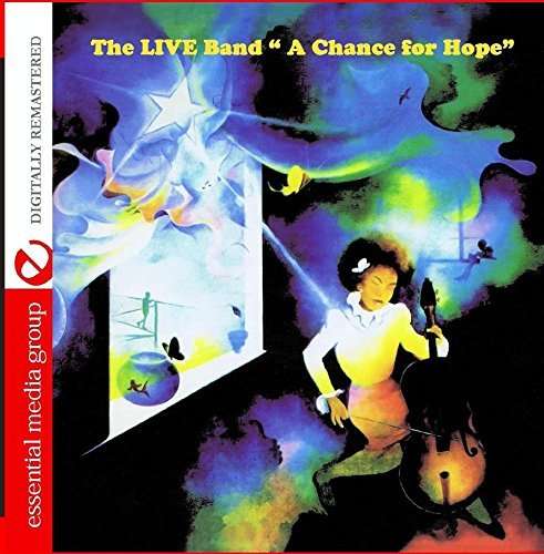 Cover for Live Band · Chance For Hope-Live Band (CD) (2013)