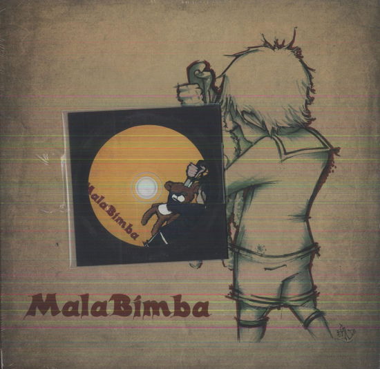 Cover for Malabimba (LP) (2012)