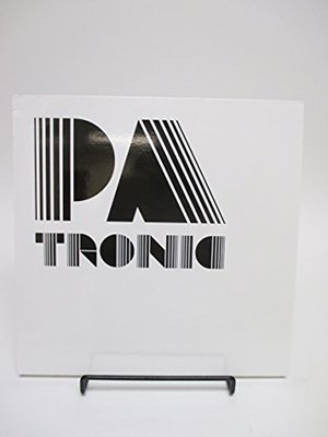 Cover for Pa Tronic · Ute Pa Vift (LP) (2012)