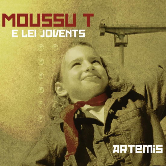 Cover for Moussu T E Lei Jovents · Artemis (CD) (2013)