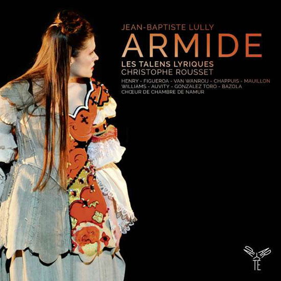 Armide - J.B. Lully - Musik - APARTE - 3149028098525 - 24 mars 2017