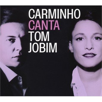 Cover for Carminho  · Canta tom jobim (CD) (2017)