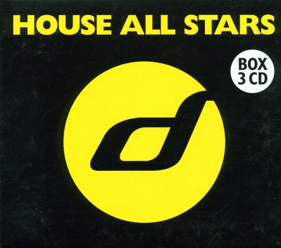 House All Stars- - V/A - Musiikki - DISTANCE - 3252417422525 - torstai 4. huhtikuuta 2002