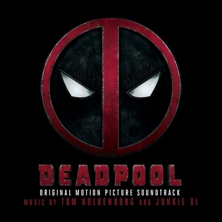 Deadpool - Junkie Xl - Musiikki - MILAN - 3299039979525 - perjantai 19. helmikuuta 2016