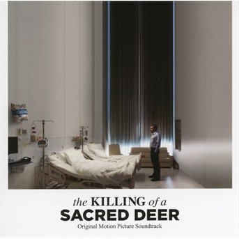The Killing of a Sacred Deer OST - V/A - Música - MILAN RECORDS - 3299039995525 - 5 de janeiro de 2018
