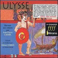 Cover for Jean-pierre Cassel · Ulysse (CD) (2004)