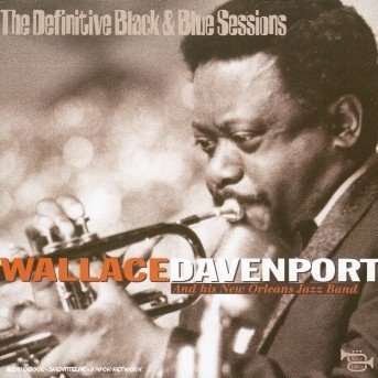 Wallace Davenport · New Orleans jazz band (CD) (2008)