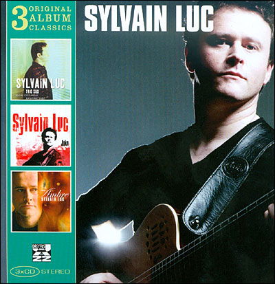 Cover for Sylvain Luc  · 3 Original Classics (CD) (2010)