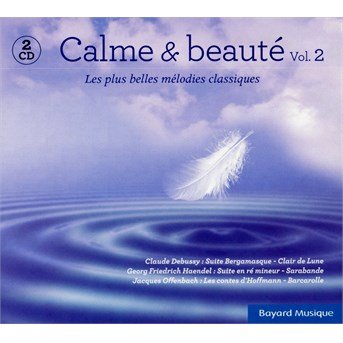 Cover for Collectif · Calme Et Beaute Vol. 2 (CD) (2024)