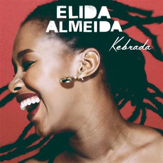 Cover for Elida Almeida · Kebrada (CD) [Digipak] (2017)