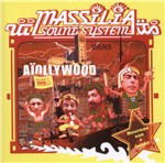 Cover for Massilia Sound System · Aiollywood (CD) (2011)