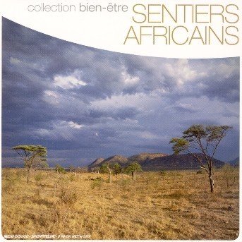 Cover for Compilation · Sentiers africains (CD) [Digipak]