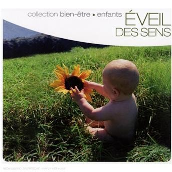 Cover for Well Being For Children - Senses Awakening (CD)
