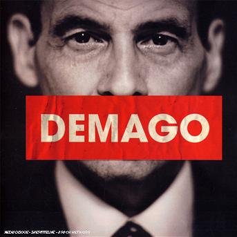 Cover for Demago · Hopital (CD) (2010)