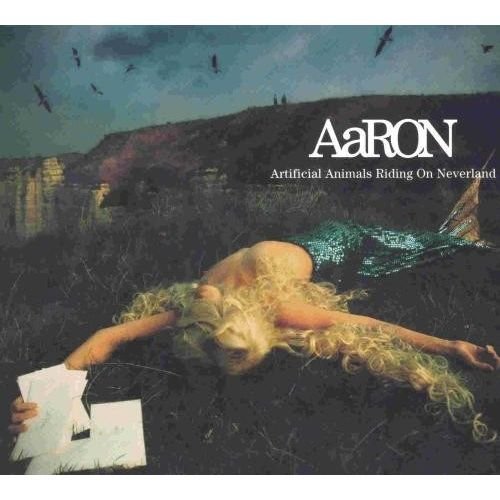 Cover for Aaron · Artificial animals riding on Neverl (CD)