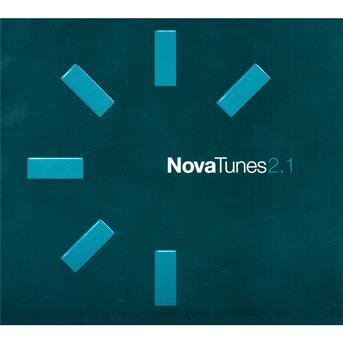 Cover for Novatunes 2.1 (CD) (2010)