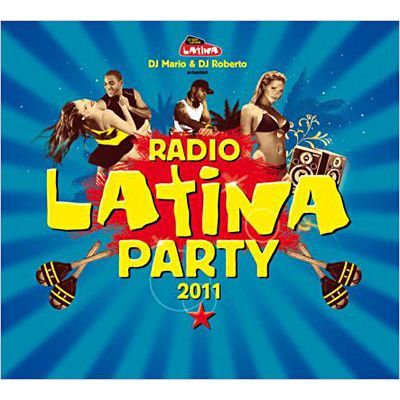 Cover for Various Artists · Radio Latina Party 2011 (CD)