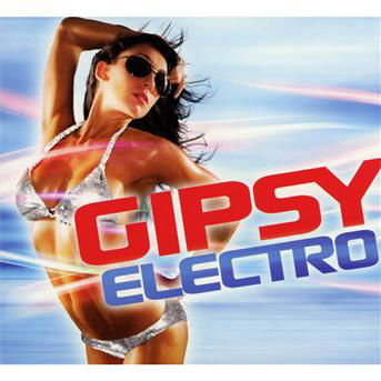 Cover for Gipsy electro (CD) (2016)