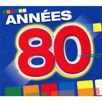 Cover for Various [Wagram Music] · Annees 80-2012 (CD) (2016)