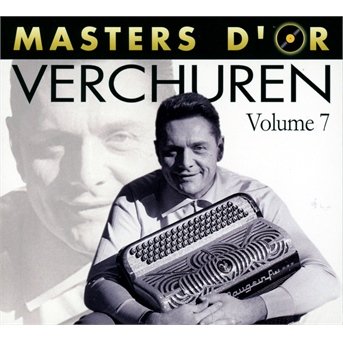 Cover for Andre Verchuren  · Total Verchuren (CD)