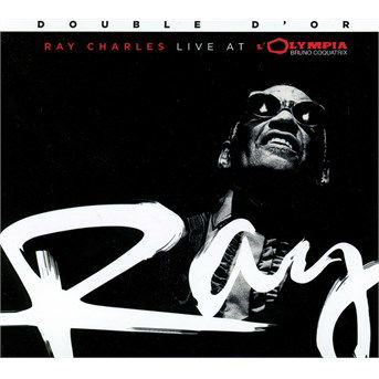 Live A L'olympia - Ray Charles - Musikk - JOHNNY WILLIAMS - 3596973172525 - 23. juni 2017