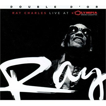 Live A L'olympia - Ray Charles - Music - JOHNNY WILLIAMS - 3596973172525 - June 23, 2017
