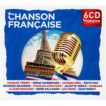 Chanson Francaise - Horizon - V/A - Música - BANG - 3596973383525 - 7 de octubre de 2016