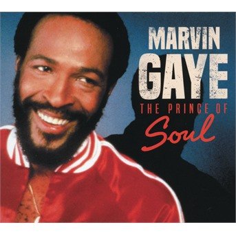 The prince of soul - Marvin Gaye - Musik - SMPC - 3596973479525 - 26. april 2017