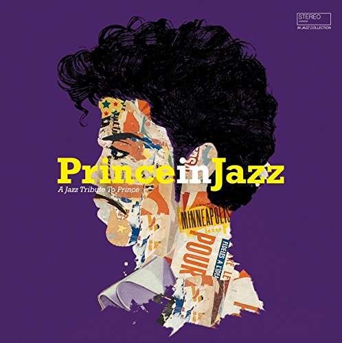 Cover for Prince in Jazz / Various (CD) [Digipak] (2018)
