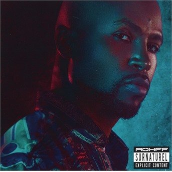 Cover for Rohff · Surnaturlel (CD) (2018)