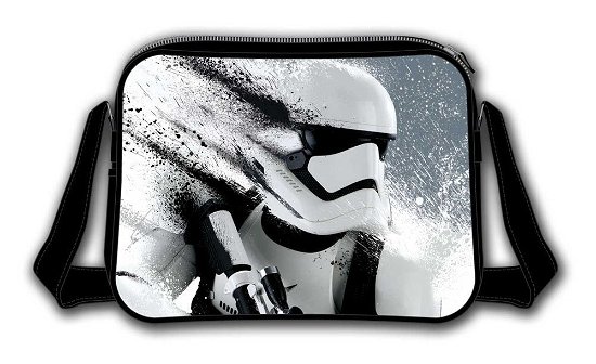 Star Wars: Episode Vii - Trooper Cover (Shoulder Bag) - Timecity - Merchandise -  - 3700334686525 - 