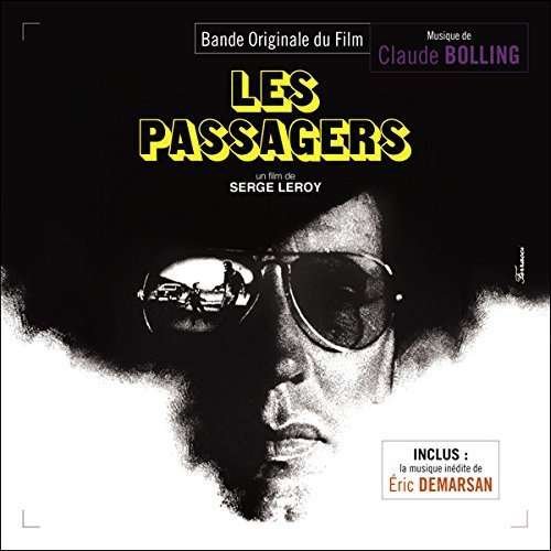 Cover for Claude Bolling · Les Passagers (CD) (2014)