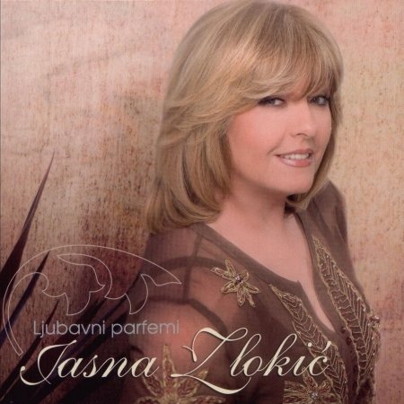 Cover for Zloki? Jasna · Ljubavni Parfemi (CD)